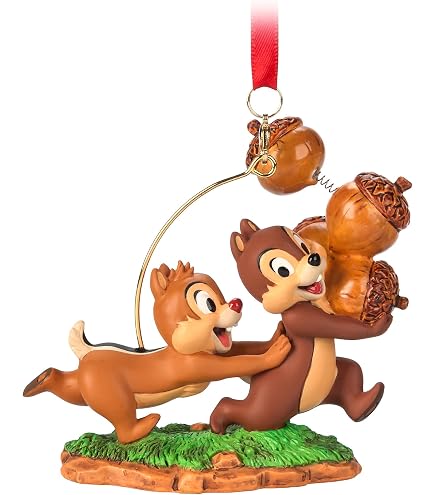 Disney - 【Ｄステージ】＃１４４ 『ディズニー』 キャンプシリーズ　チップ＆デール Amazon.co.jp: ディズニーキャンプサイトシリーズ:チップアンドデール